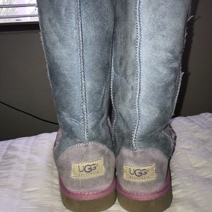 Colorful uggs high length
